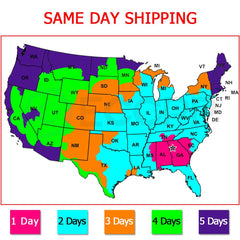 280mm Front Disc Brake Rotors for Hyundai Elantra GT Veloster Forte Soul Forte5 6B93BC-57