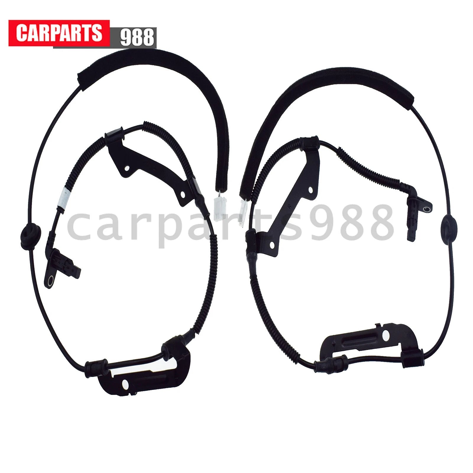 ABS Speed Sensor Rear LH RH for Hyundai Santa Fe 2007-2012 956802B000 956812B000 6B93BC-57