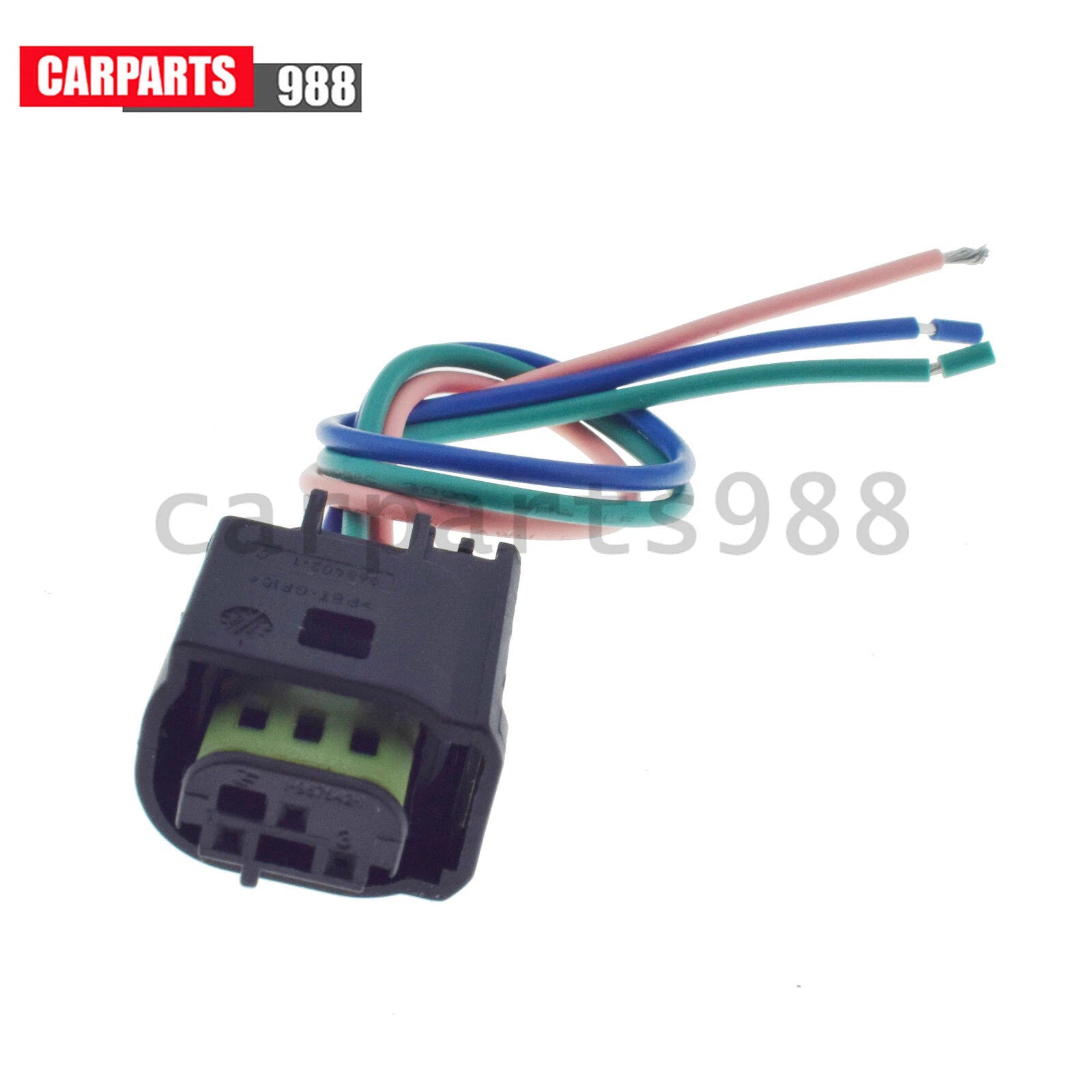 Manifold Absolute Pressure Sensor + Plug For Mercedes C240 C280 C300 0041533228 6B93BC-57