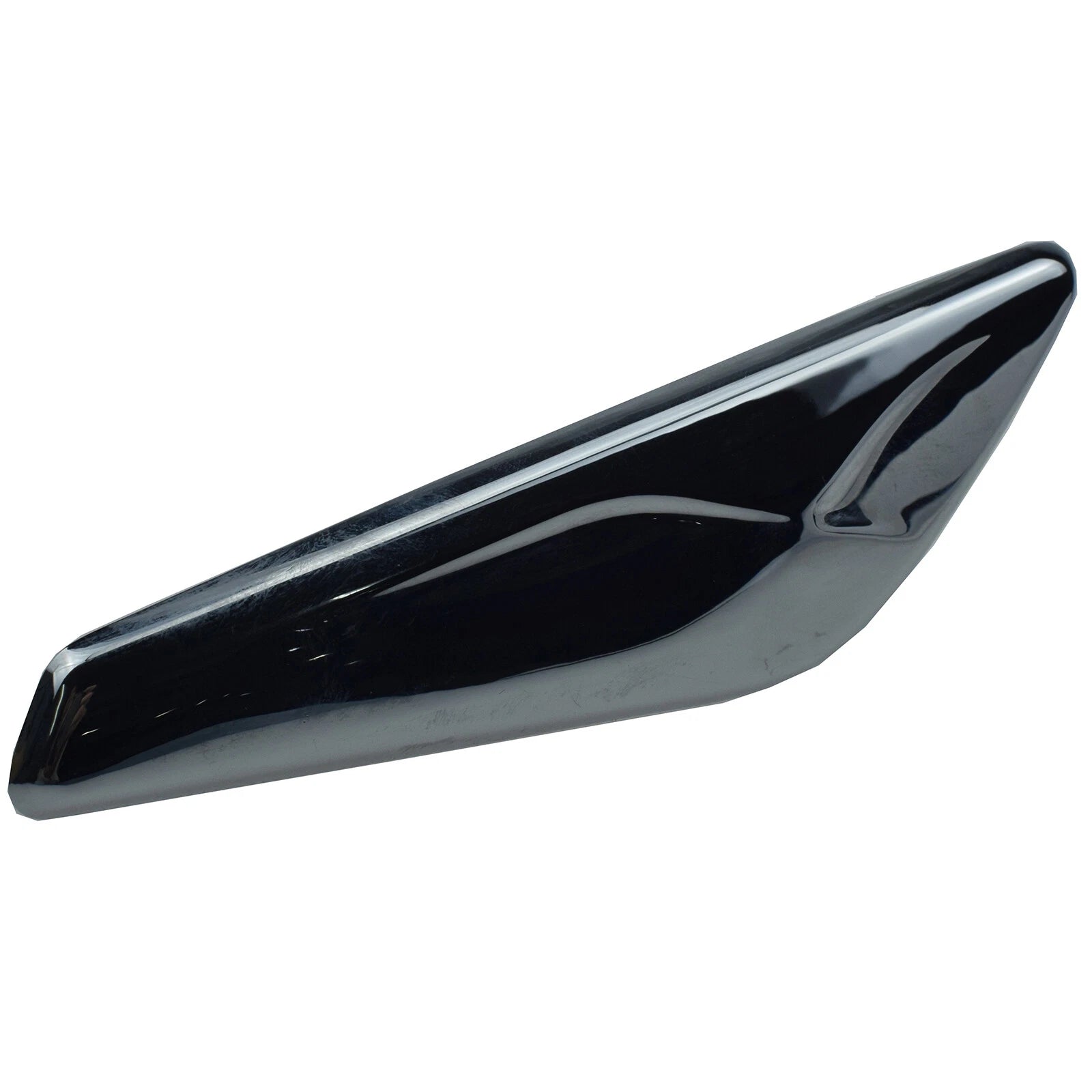 Front Right Side Fender Trim Finisher Chrome 51117338570 For BMW X3 F25 X4 F26 6B93BC-57