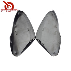Pair LH RH Side View Signal Light Mirror Cover for HYUNDAI Elantra Sedan 2011-16 6B93BC-57