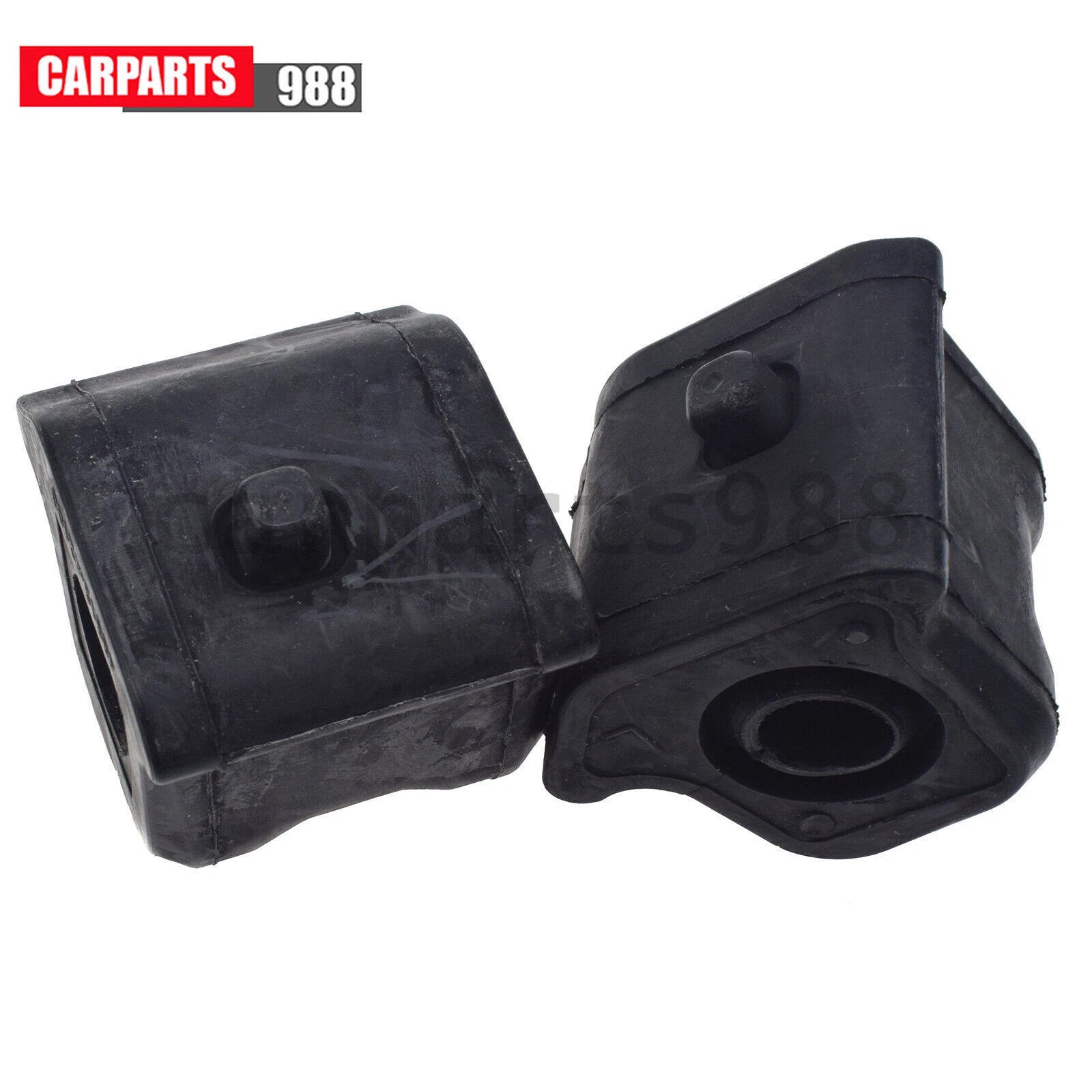 Front Stabilizer Bar Bushing Pai For 2006-14 Toyota RAV4 48815-42090 48815-42100 6B93BC-57