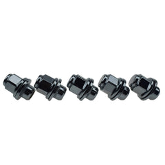 SET OF 5 Wheel Nut Lug for Toyota Lexus Scion 90084-94001 9008494001 M12x1.5 6B93BC-57
