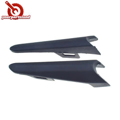 Fog Light Covers Front Driver & Passenger 2PCS For Mazda 3 3 Sport 2017 2018 6B93BC-57