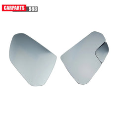 Pair LH RH Mirror Glass Heated For 2015-19 Hyundai Sonata 87611C2000 87621C2000 6B93BC-57