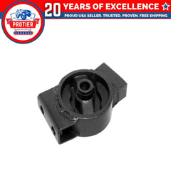 Front Engine Motor Mount Set 2PCS Compatible for 89-91 Toyota Camry 2.0L 4WD 6B93BC-57