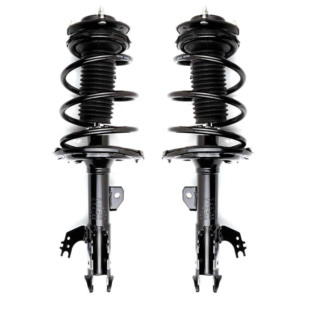 Front Struts Sway Bars Ball Joints Kit For Toyota Camry 2.5L 2012-2017 w/Spring KOEEP