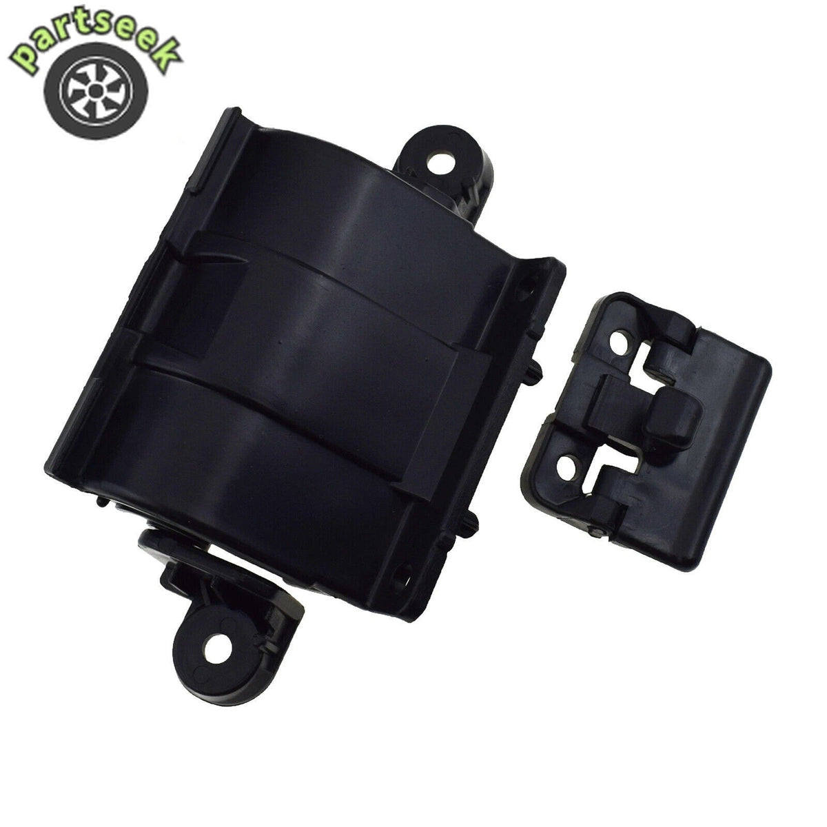 Console Armrest Lid Hinge +Lock Latch Fit for BYD F3 F3R Toyota Corolla 6B93BC-57
