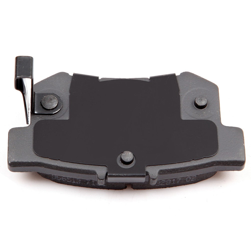 Rear L+R Brake Calipers Ceramic Pads For Acura TSX Honda Accord 2004 2005-2007 6B93BC-57