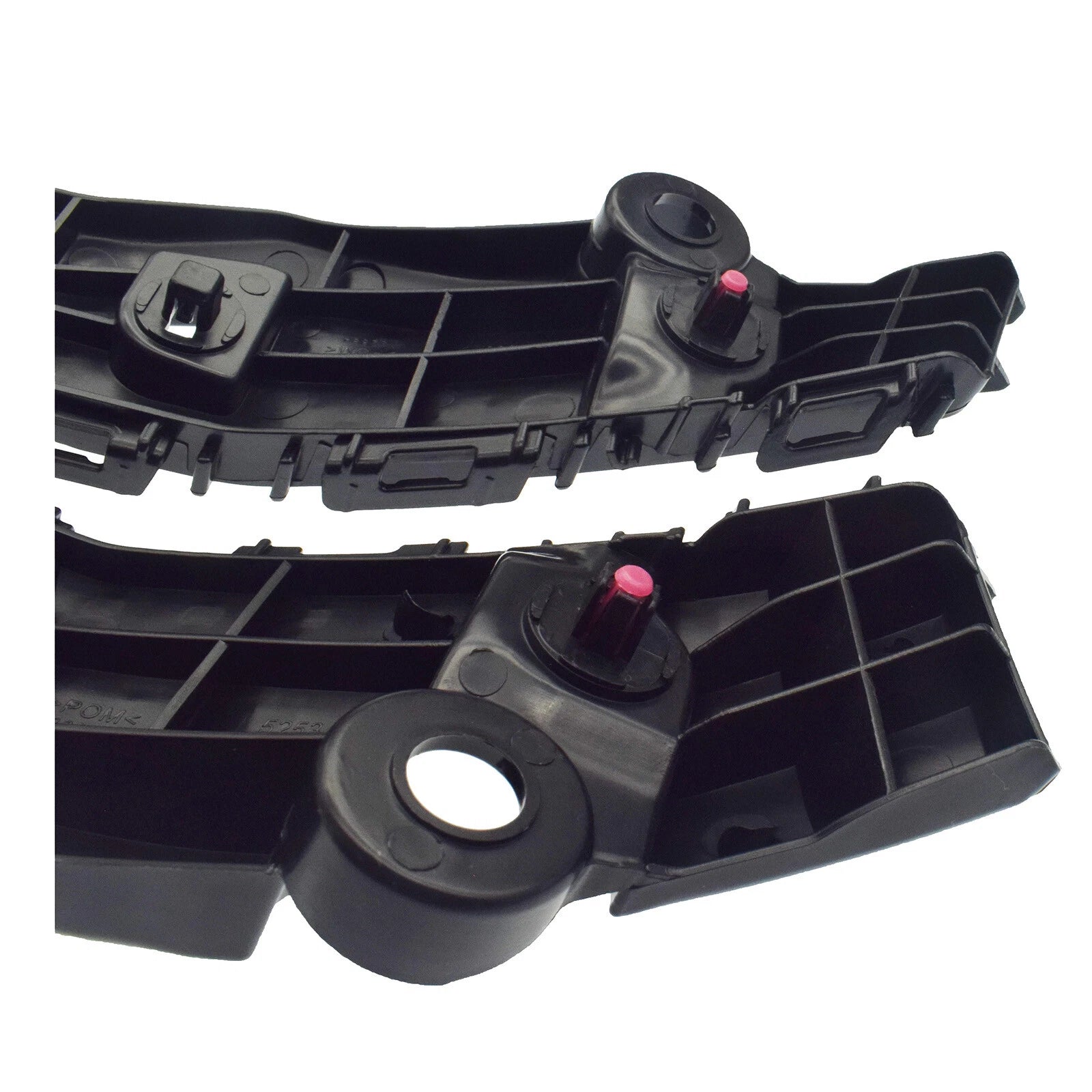 2PCS For Toyota Rav4 19-21 Front LH RH Bumper Support Spacer Retainer Brackets 6B93BC-57