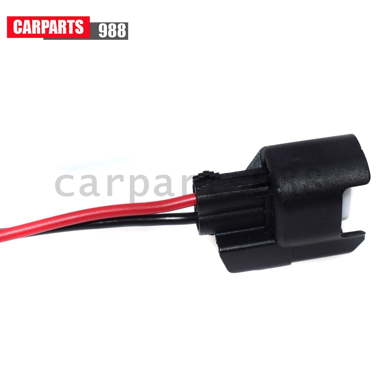 2 Pin Engine Wiring Injector Adapters Harness Plug From EV1 to EV6 6B93BC-57