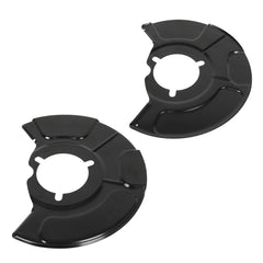 For Jeep WK2 Grand Cherokee Dodge Durango Front Left & Right Brake Dust Shield 6B93BC-57