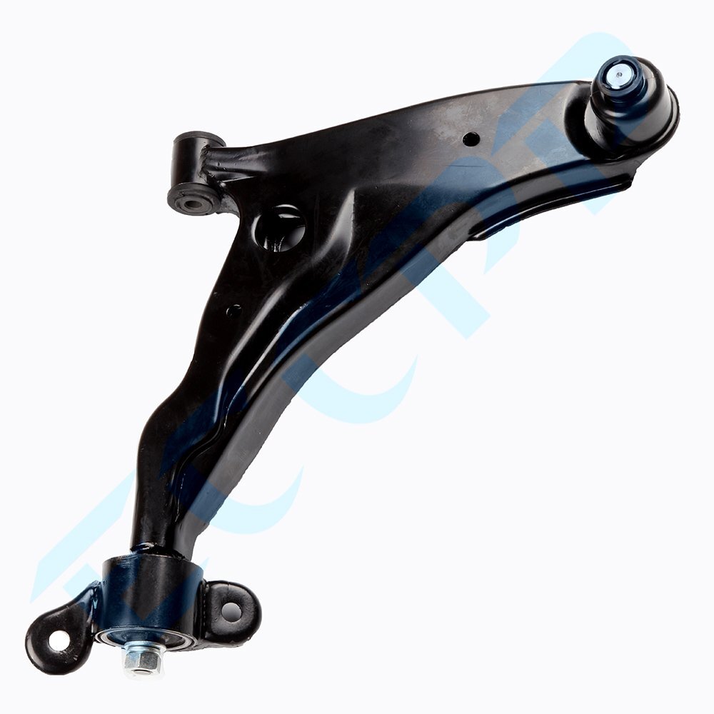 2PCS  Front Lower Control Arms Steering Parts Fits 2002-2005 Mitsubishi Eclipse MITSUBISHI