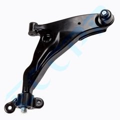 2PCS  Front Lower Control Arms Steering Parts Fits 2002-2005 Mitsubishi Eclipse MITSUBISHI