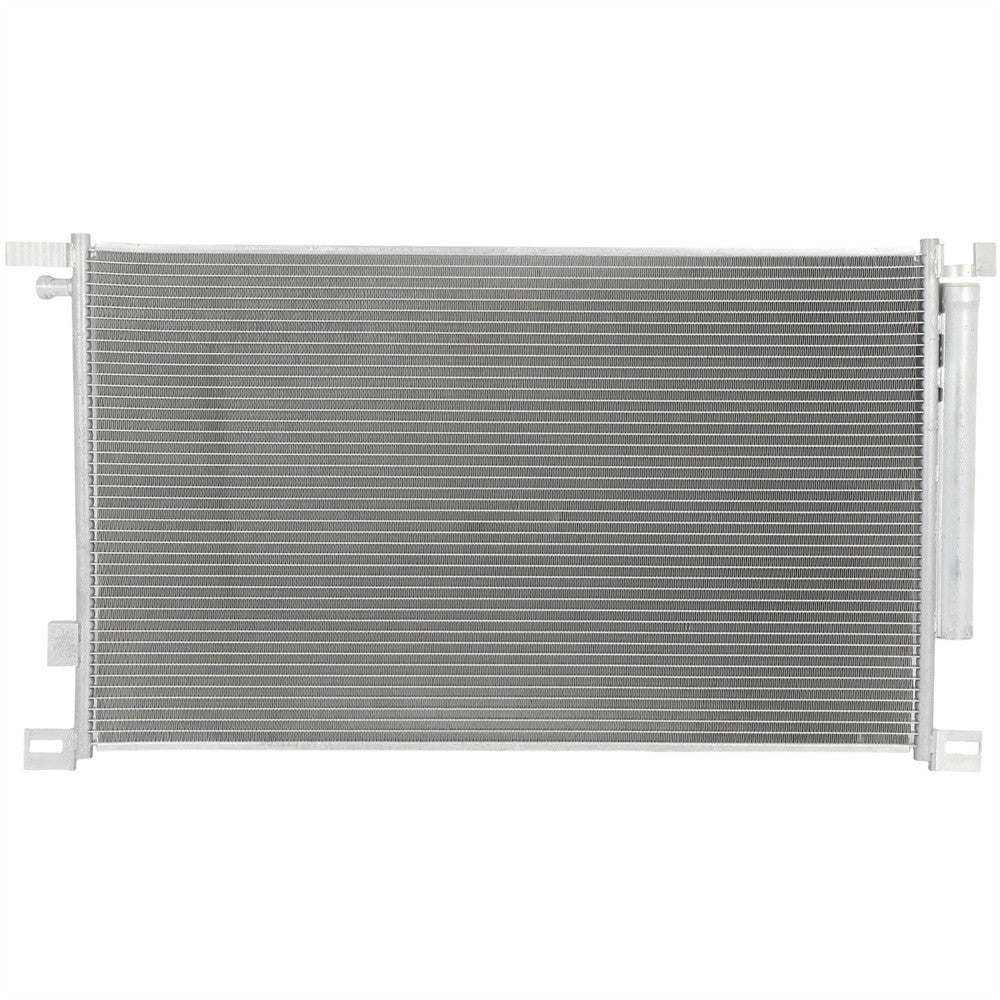 Aluminum AC Condenser For 2023-2024 Toyota Crown 2022-2023 Toyota RAV4 Venza 6B93BC-57