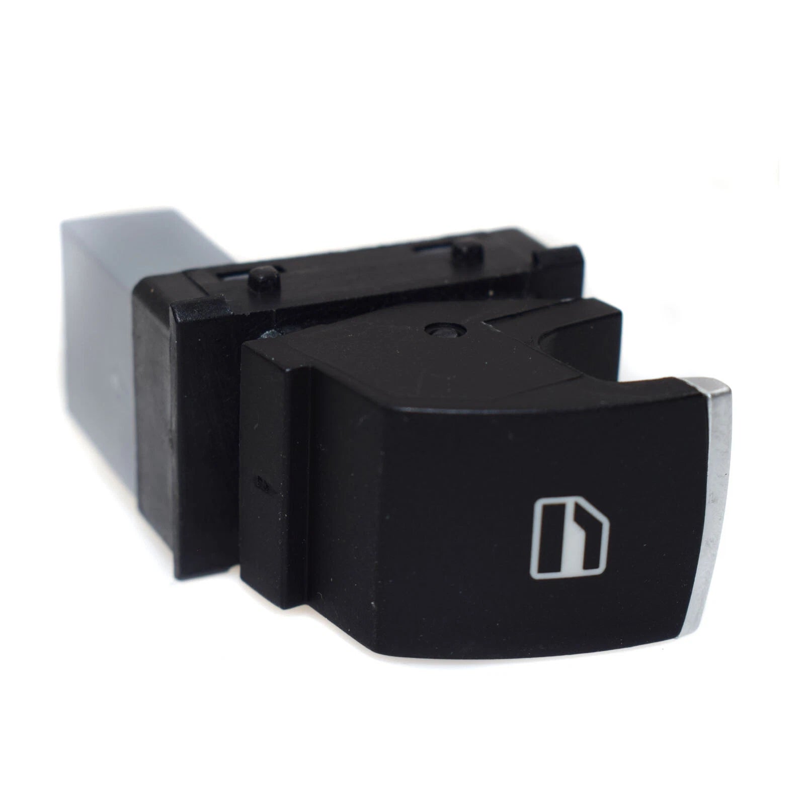 Chrome Passenger Window Switch for VW Golf Jetta MK5 MK6 Passat Tiguan 5ND959855 6B93BC-57