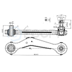 ECCPP 8set Complete Front Sway Bar Link Suspension Fits 00-04 05 06 BMW X5 KOEEP