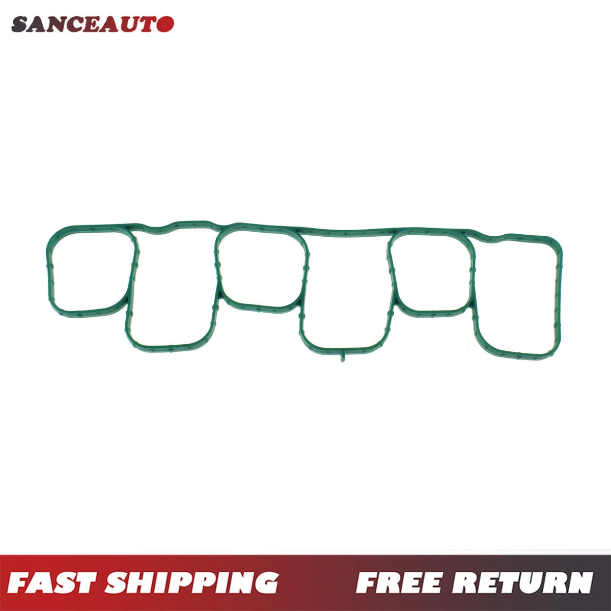 Intake Manifold Gasket For Ford F-150 Explorer Mustang Lincoln Edge 3.5L V6 DOHC 6B93BC-57