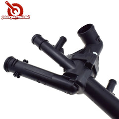 Thermostat Housing For Audi Q7 Porsche Cayenne Skoda Superb Touareg 03H121117B 6B93BC-57