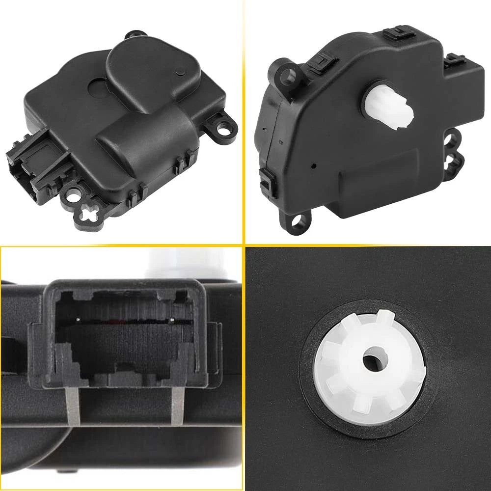 Blend Air Door Actuator for Chrysler Dodge Journey Jeep Compass Ram 68018109AA A 6B93BC-57