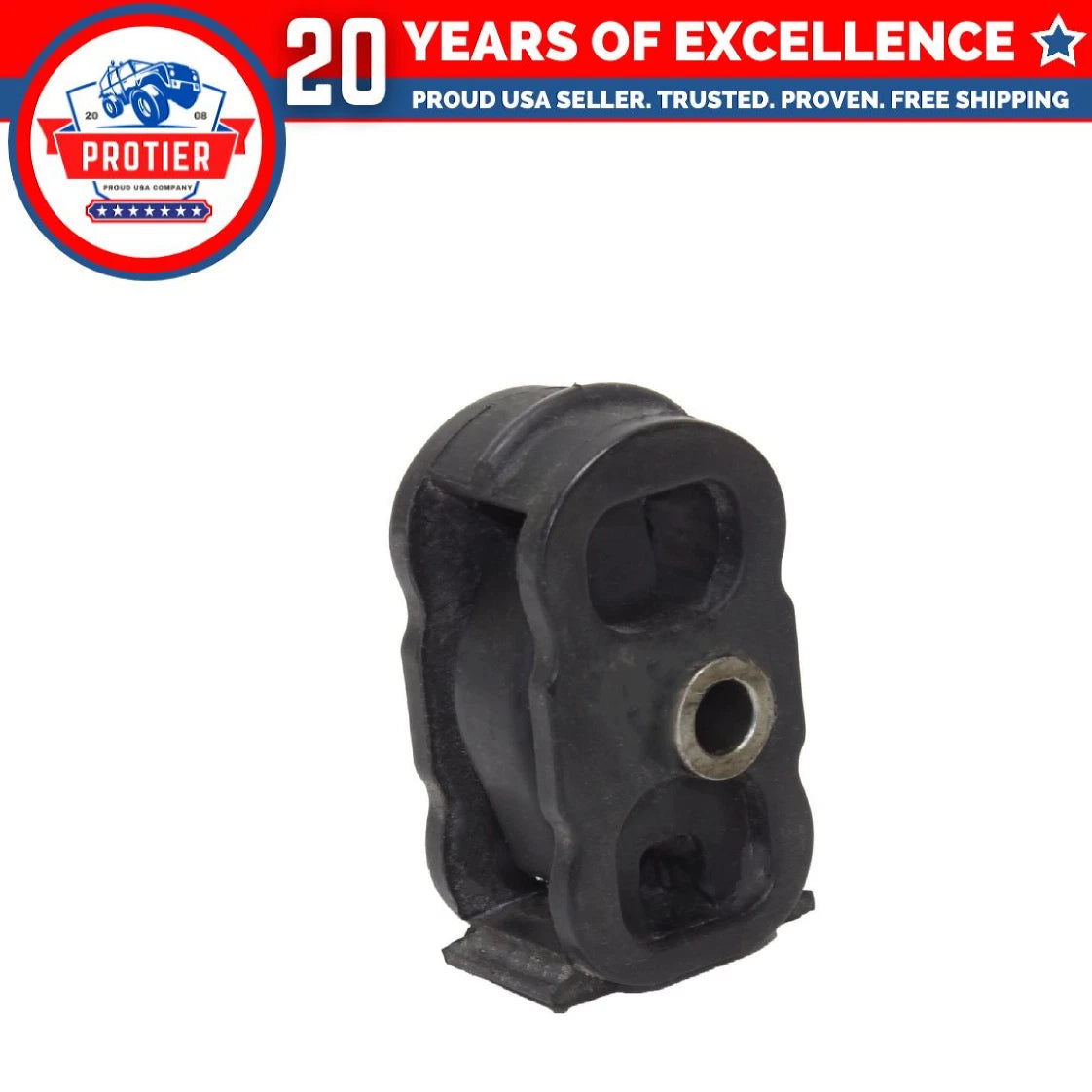 Motor & Trans Mount 3PCS Set for 91-96 Infiniti G20 2.0L for Manual Trans 6B93BC-57