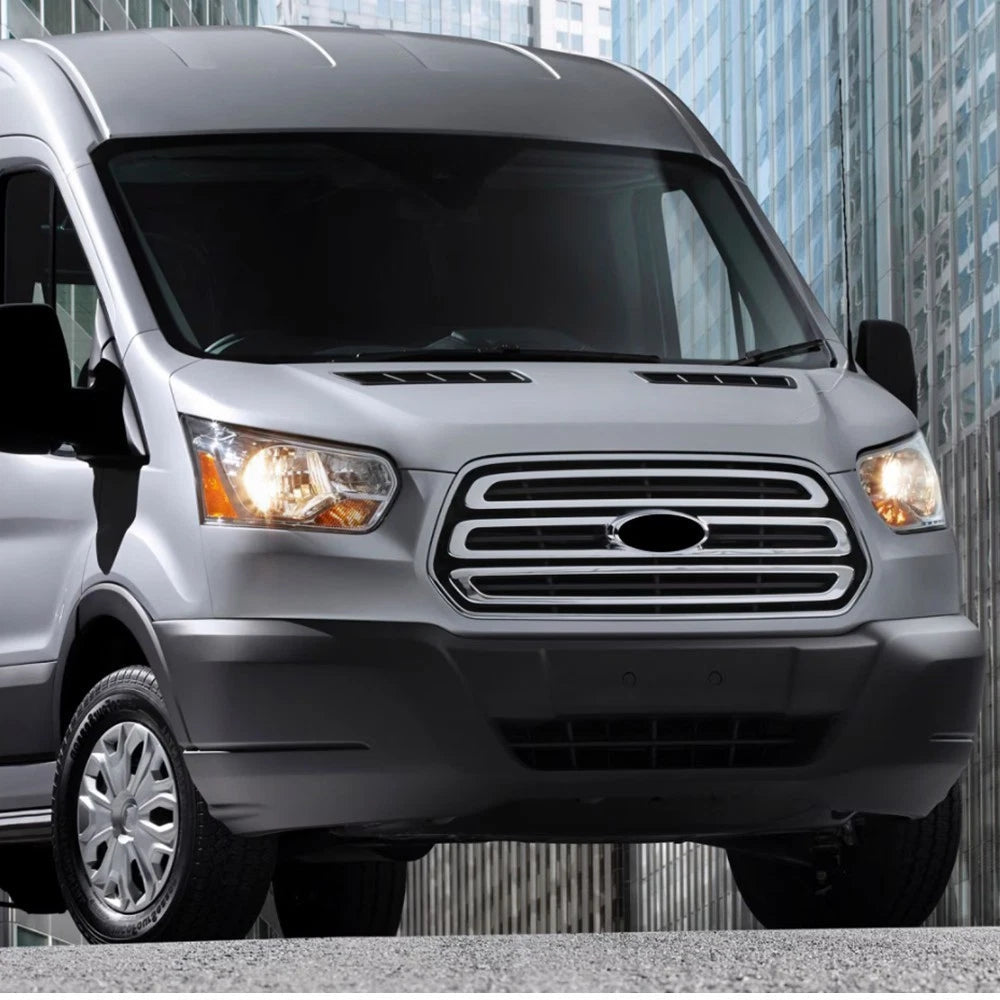 For Ford Transit 150/250/350 2015-2024 Front Door Trim Molding Passenger RH EOA 6B93BC-57