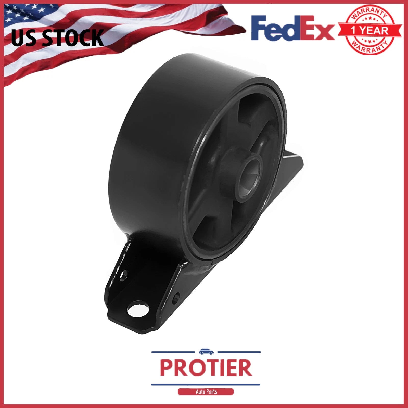 Front Engine Mount for VOLVO S40 V40 6B93BC-57