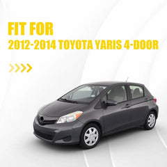 For Toyota Yaris 2012-2014 Passenger Right Side Rear Window Switch Panel Bezel A 6B93BC-57
