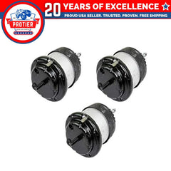 Fits 2007-2008 Buick Enclave GMC Acadia Saturn Outlook, Motor & Trans Mount 3 pc 6B93BC-57