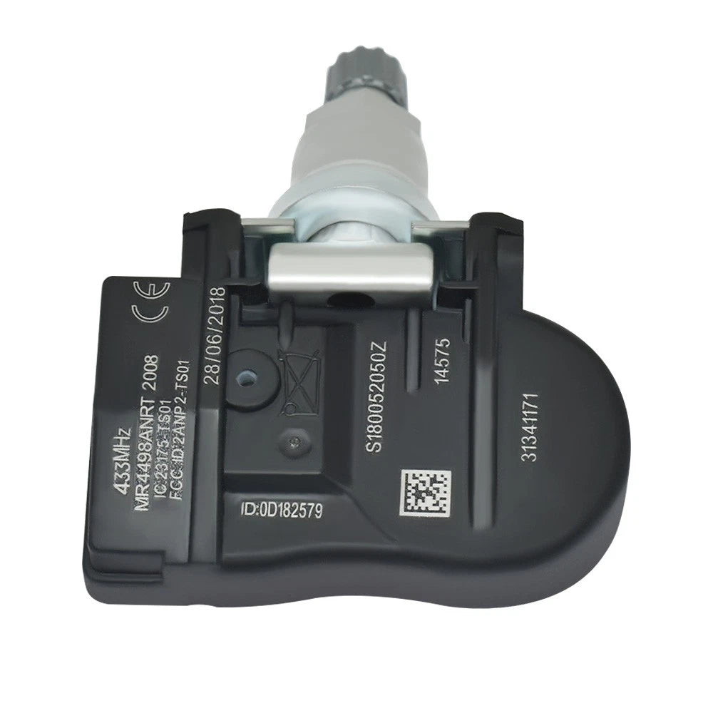 1x Tire Pressure Sensor for Volvo C30 XC60 S60 V60 S80 31341893 31341171 433MHz 6B93BC-57