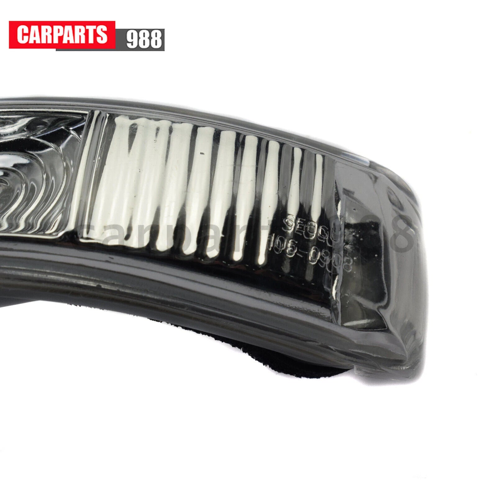 Left Side Outside Mirror Turn Signal Lamp 4 LED For 12-15 Kia Sorento 876132P000 6B93BC-57