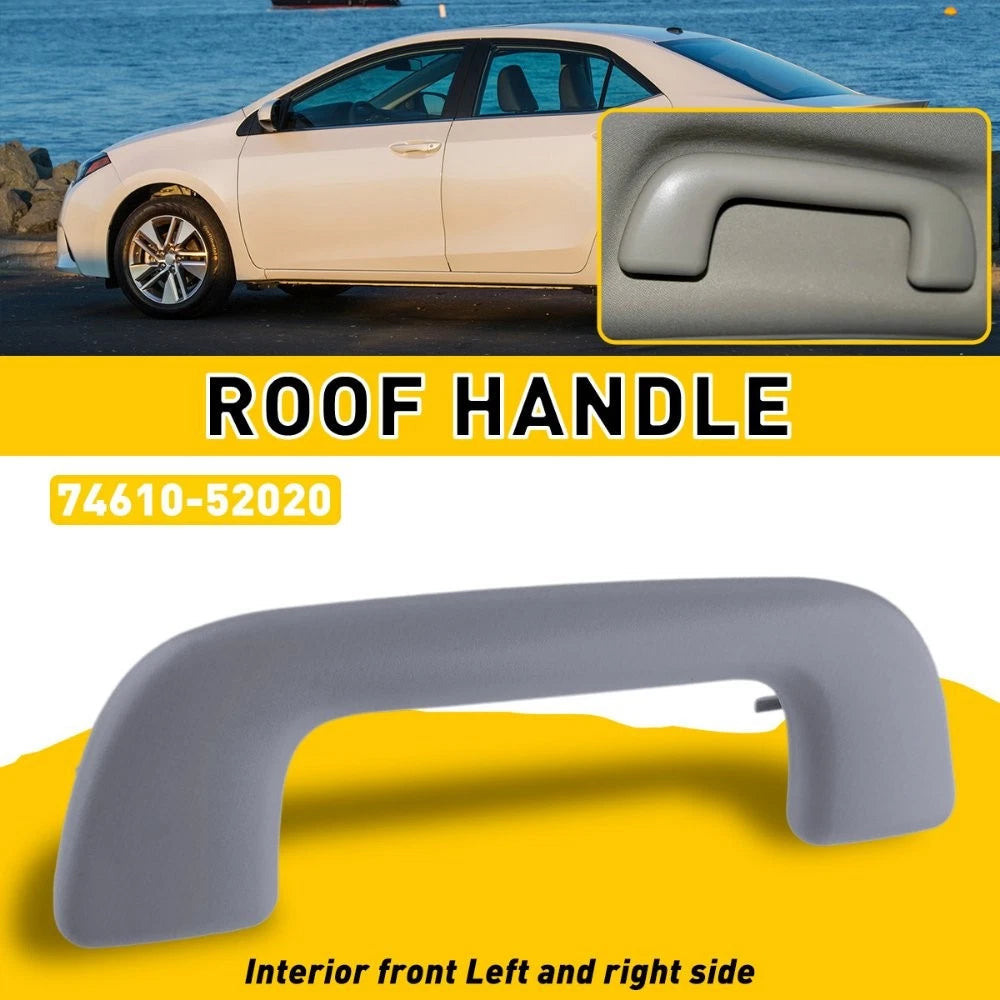 Front LH RH Inner Roof Ceiling Handle Pull Grab For Toyota Corolla Yaris Rav4 EZ 6B93BC-57