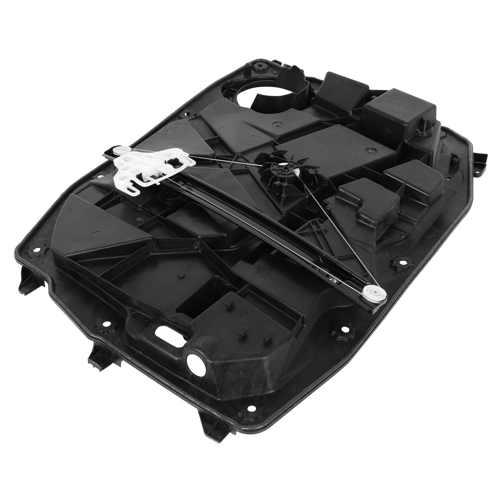 FOR 2008-2013 Jeep Liberty 2 Pin Window Regulators w/ Motor Front Left+Right 6B93BC-57