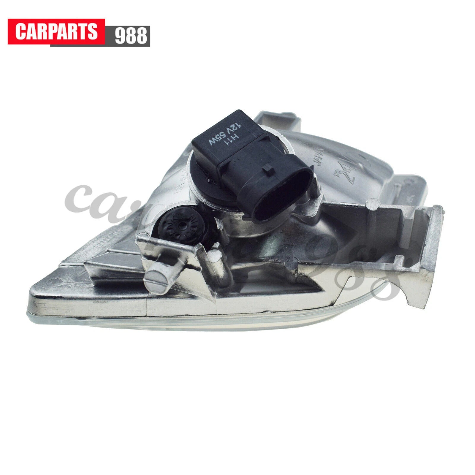 Front Left Side Fog Light Lamp With Bulb For 2009-2010 Mazda 6 GV7D-51-690 6B93BC-57