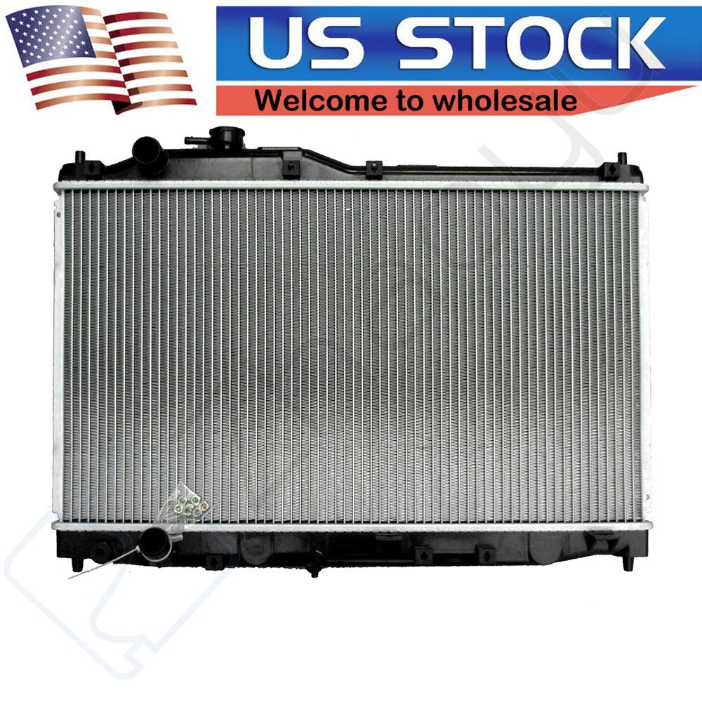 Replacement Aluminum Radiator For 00 01 02 03 04 05 06 07 08 09 Honda S2000
