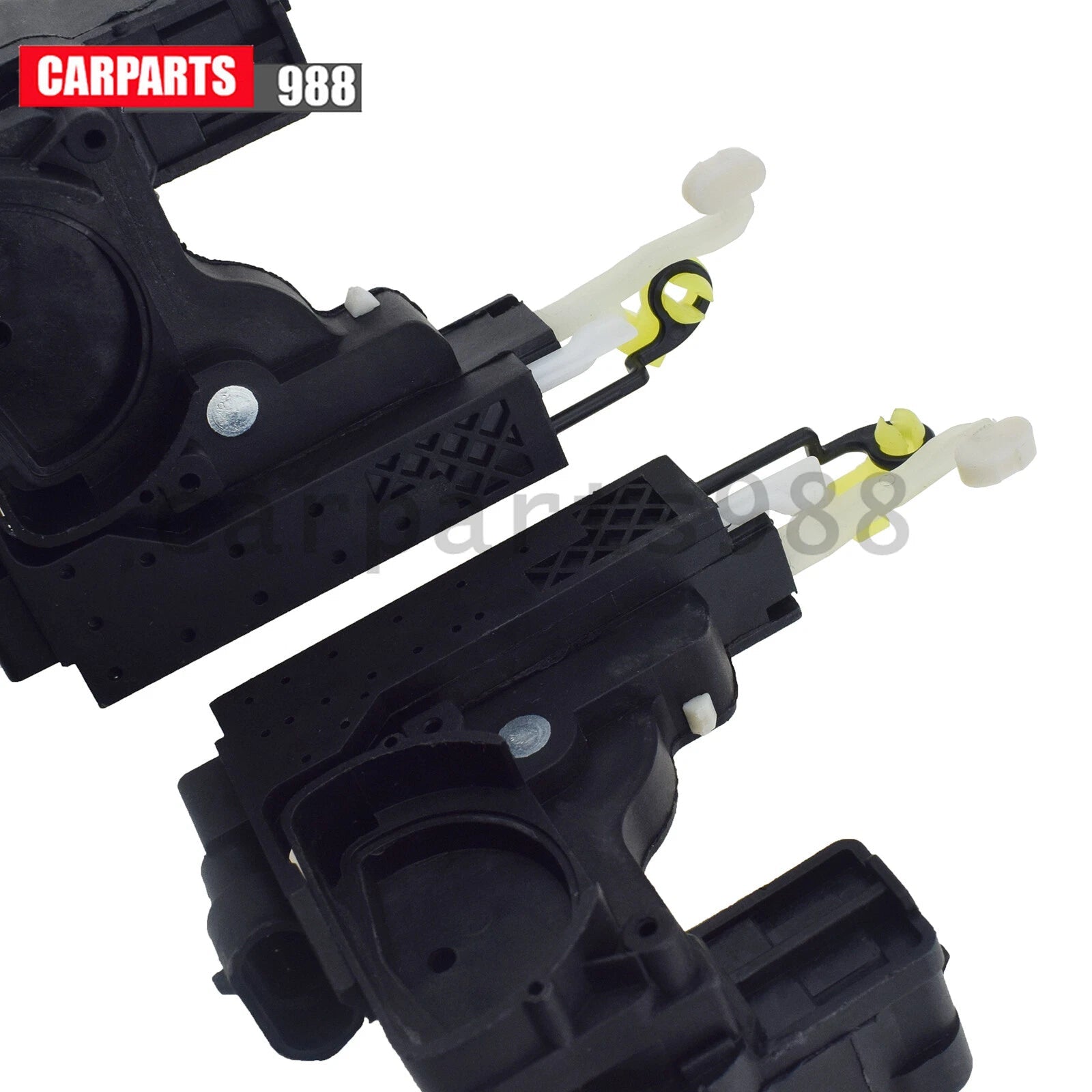 Front Pair Door Lock Actuator for Chevy Aveo Aveo5 Pontiac G3 Wave DLA717 DLA777 6B93BC-57