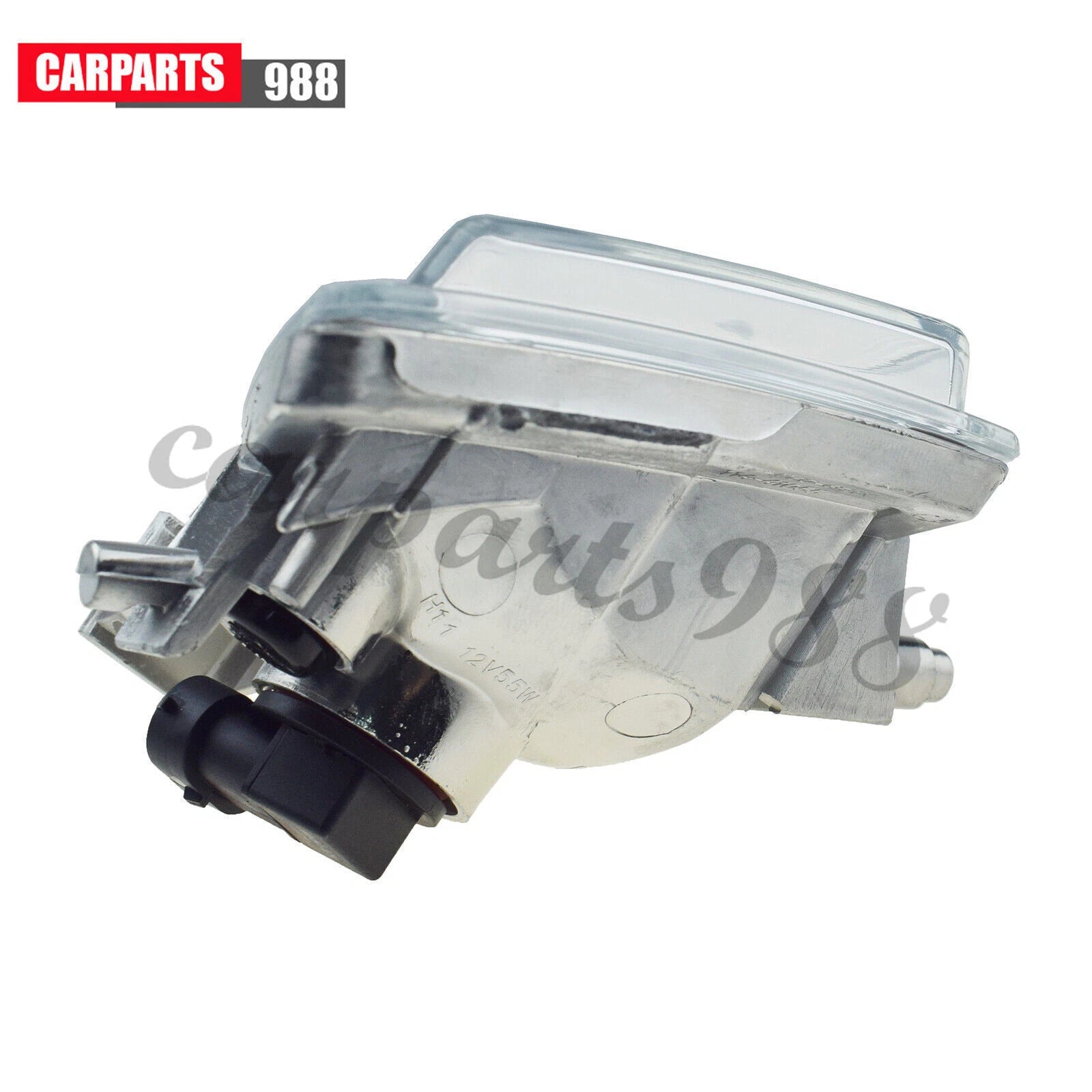 Front Left Side Fog Light Lamp With Bulb For 2009-2010 Mazda 6 GV7D-51-690 6B93BC-57