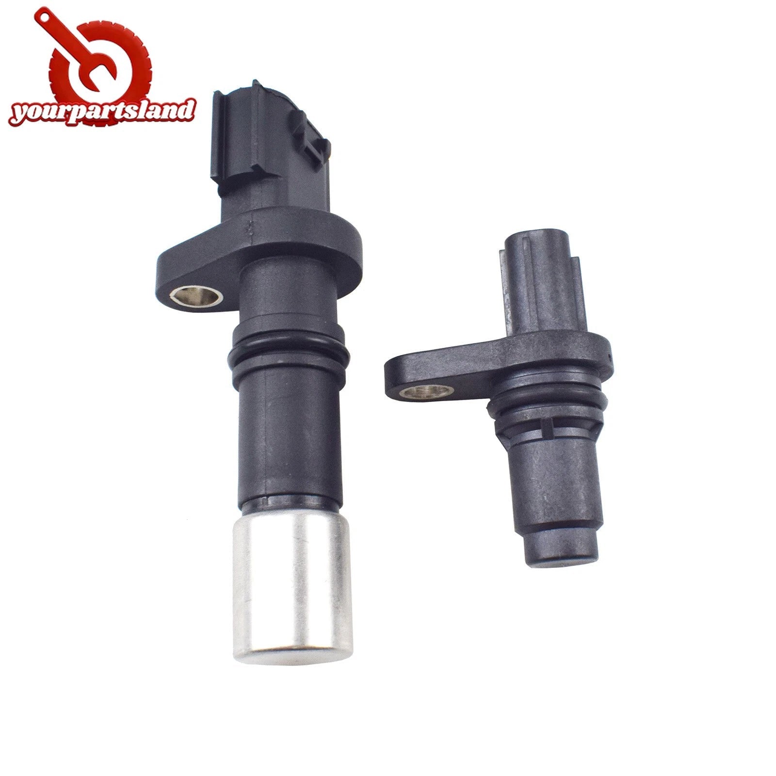 2 Camshaft & 1 Crankshaft Position Sensor For Toyota Scion Lexus 1.8 2.5 2.7L L4 6B93BC-57