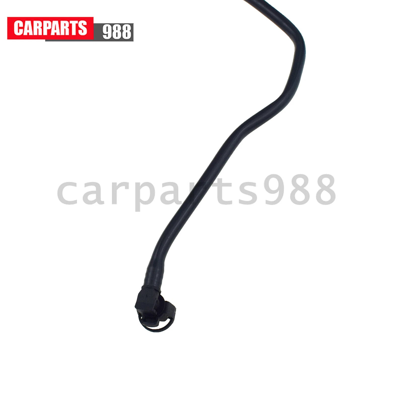 Set of 3 Throttle Body Heater Pipe / Hose For 2011-18 Chevrolet Sonic Cruze 1.8L 6B93BC-57
