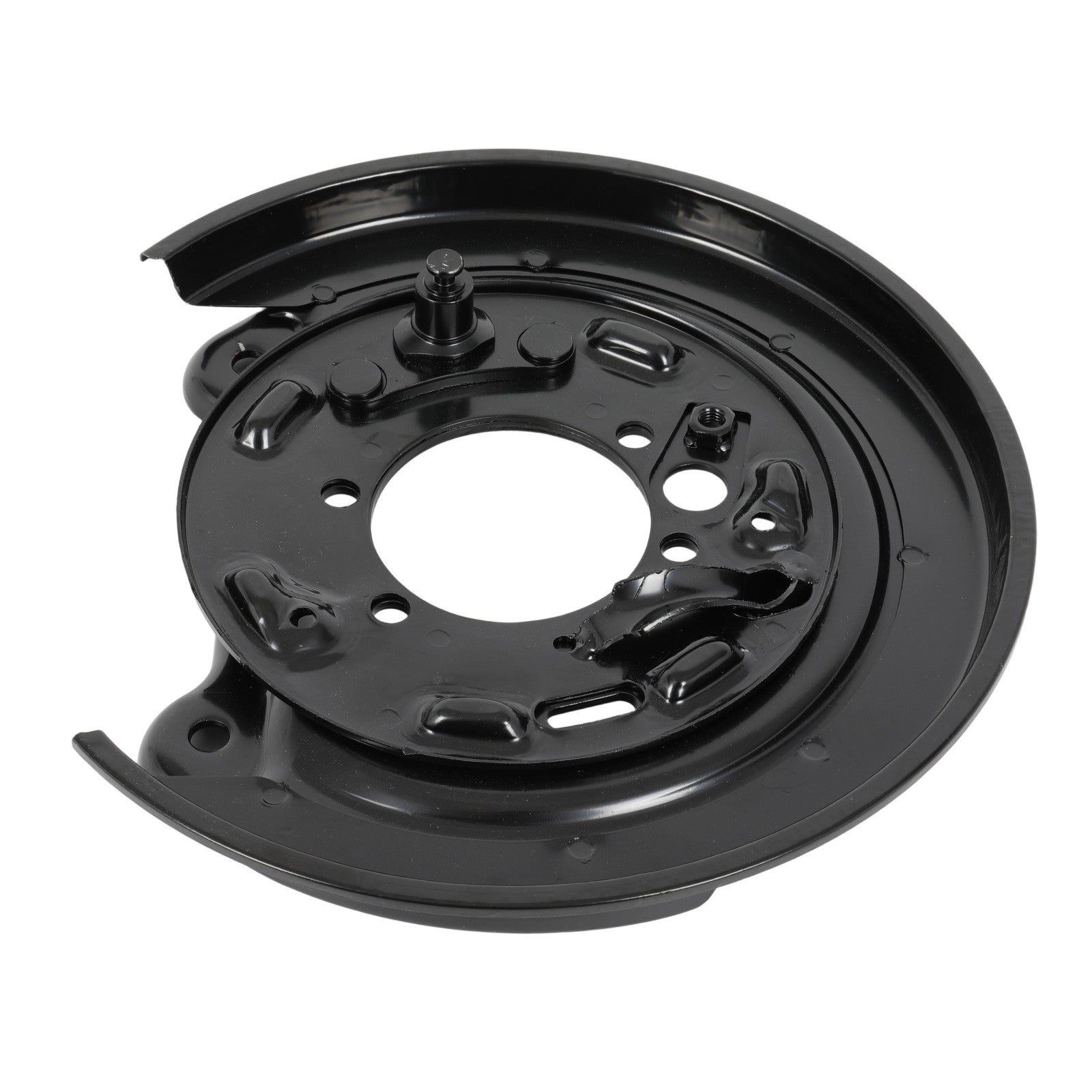 Rear Brake Rotor Backing Plate Left For 1998-2008 Subaru Legacy Forester Impreza 6B93BC-57