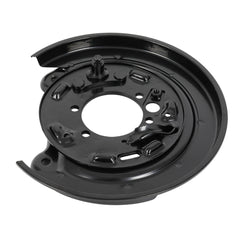 Rear Brake Rotor Backing Plate Left For 1998-2008 Subaru Legacy Forester Impreza 6B93BC-57