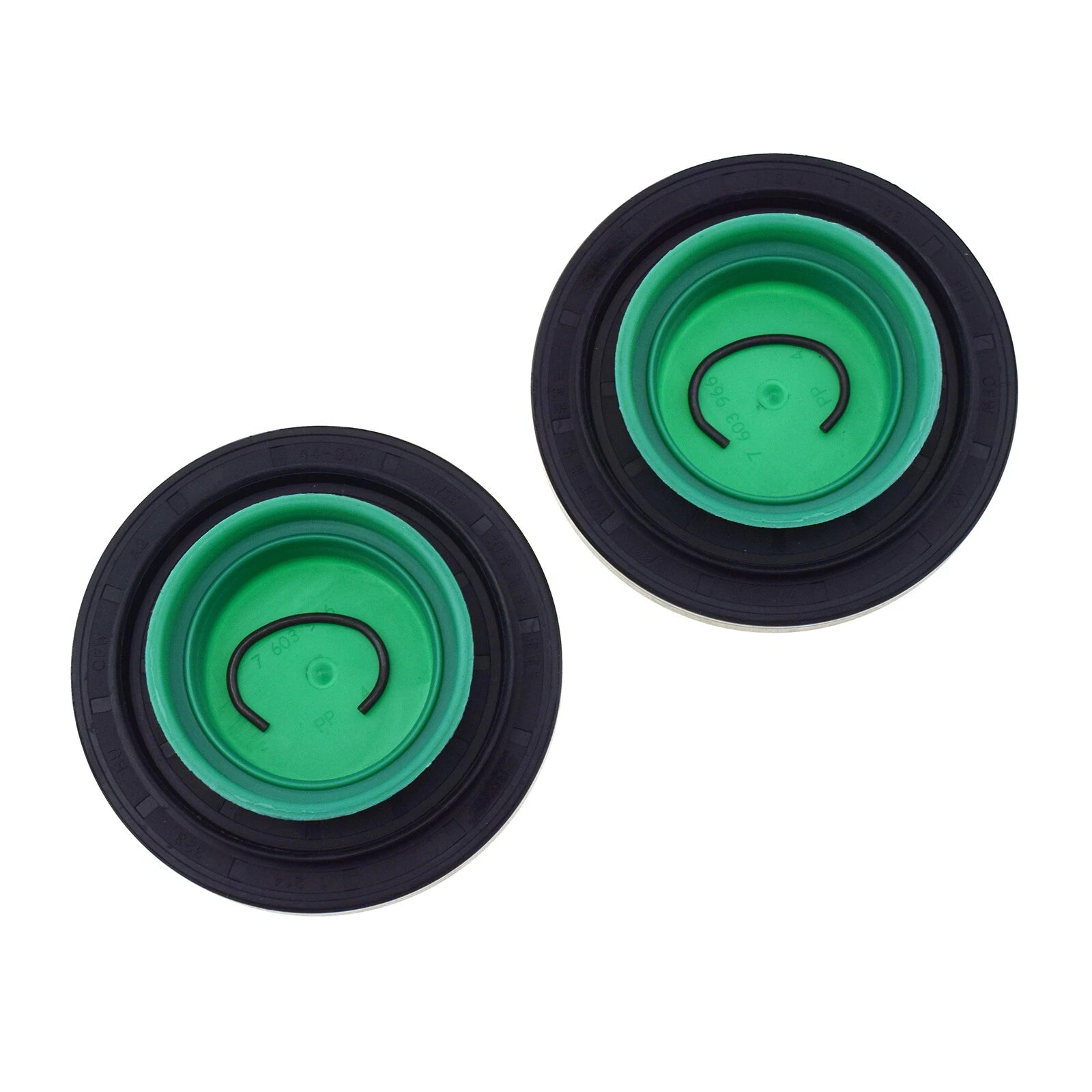 2Pcs Differential Shaft Seal for BMW X1 X3 X4 X5 Z4 E84 E83 E38 E46 E90 97-18 6B93BC-57