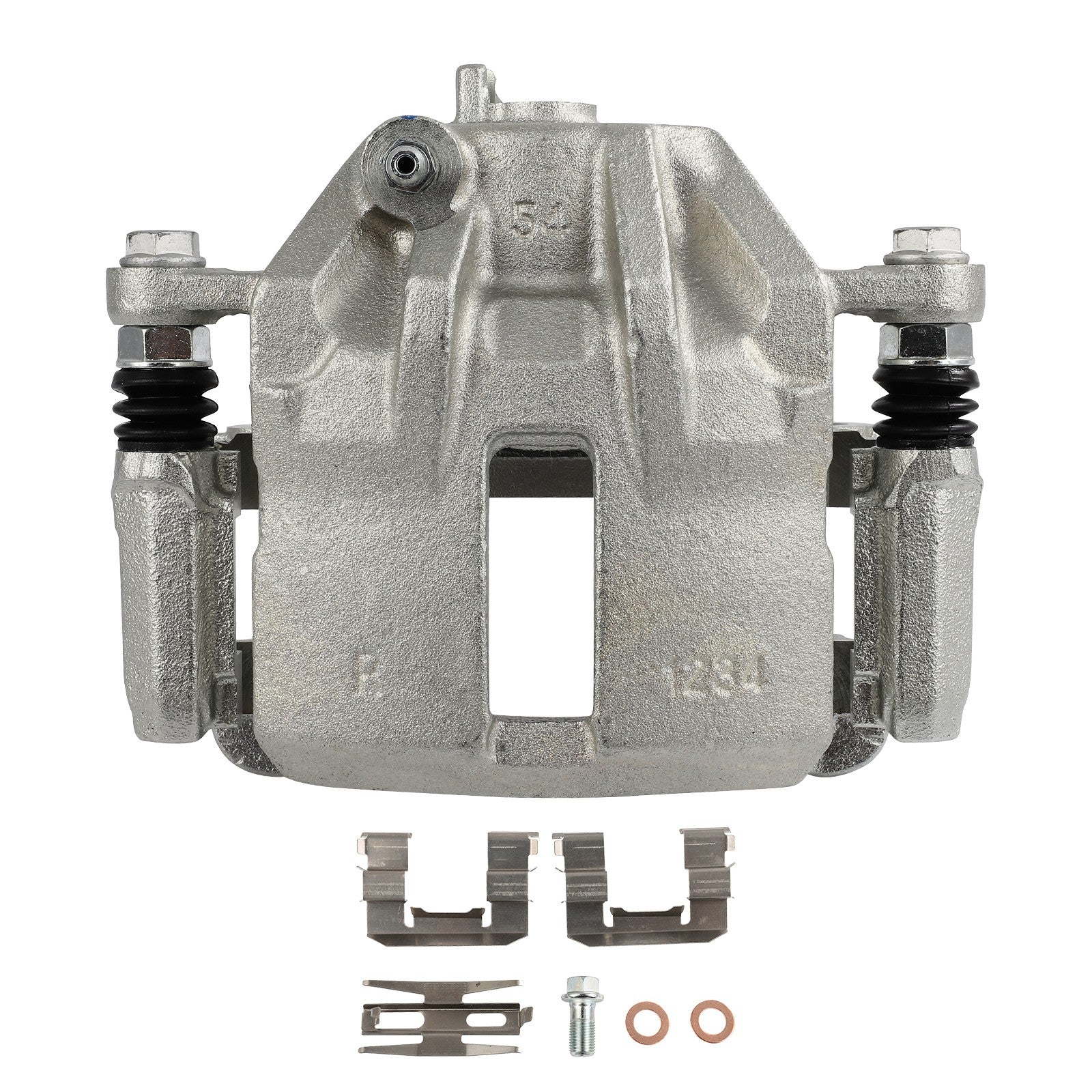 Front Right Brake Caliper 1Pc  Set For 2002-2005 Hyundai Elantra 19B2849 6B93BC-57