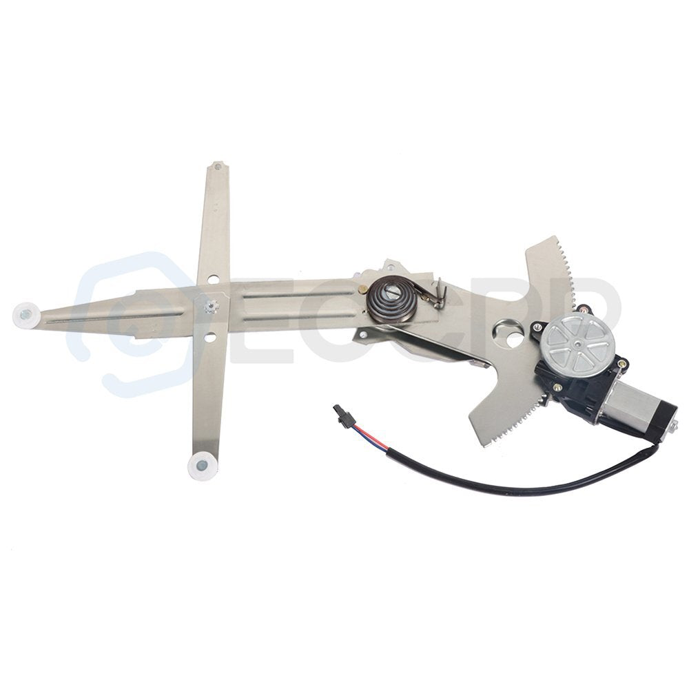 For 93-02 Chevy Camaro Front Left Right Power Window Regulator With Motor 6B93BC-57