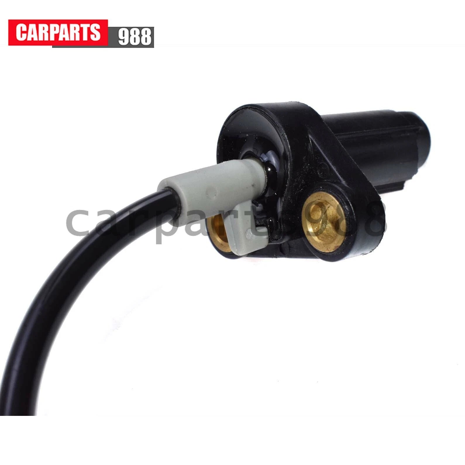2Pcs Front Left Right ABS Wheel Speed Sensor For BMW E39 528i 540i 34521182159 6B93BC-57