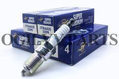 5599 Spark Plug (6pc) Super Iridium ITR4A15 Aftermarket High Racing Par
