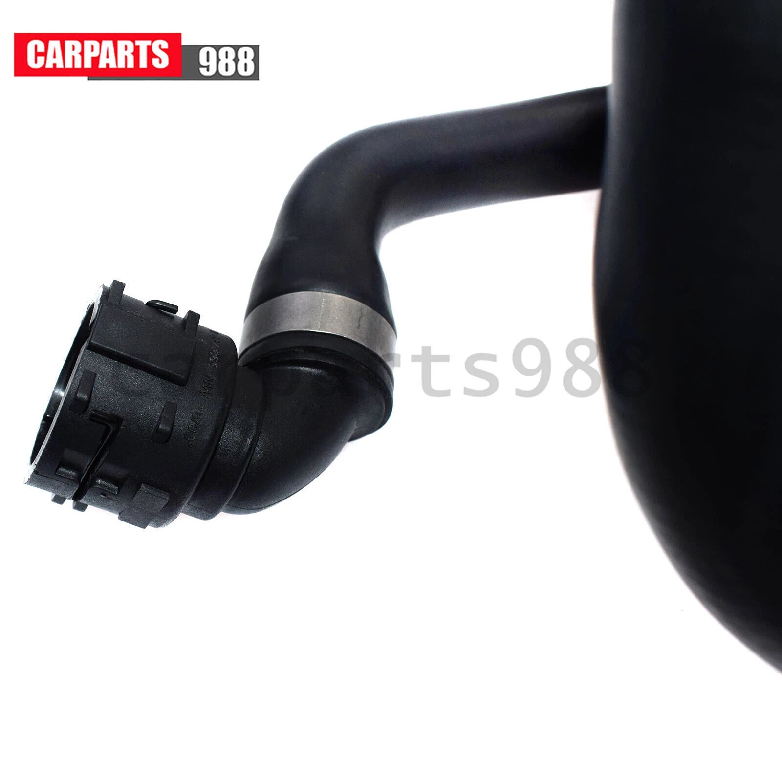 Upper Radiator Coolant Hose 11706382589 for BMW E70 X5 Series 2007 2008-2010 6B93BC-57