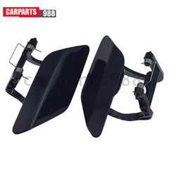 2Pcs Front Headlight Washer Cover Right Left for Mercedes E-CLASS W212 E500 E350 6B93BC-57