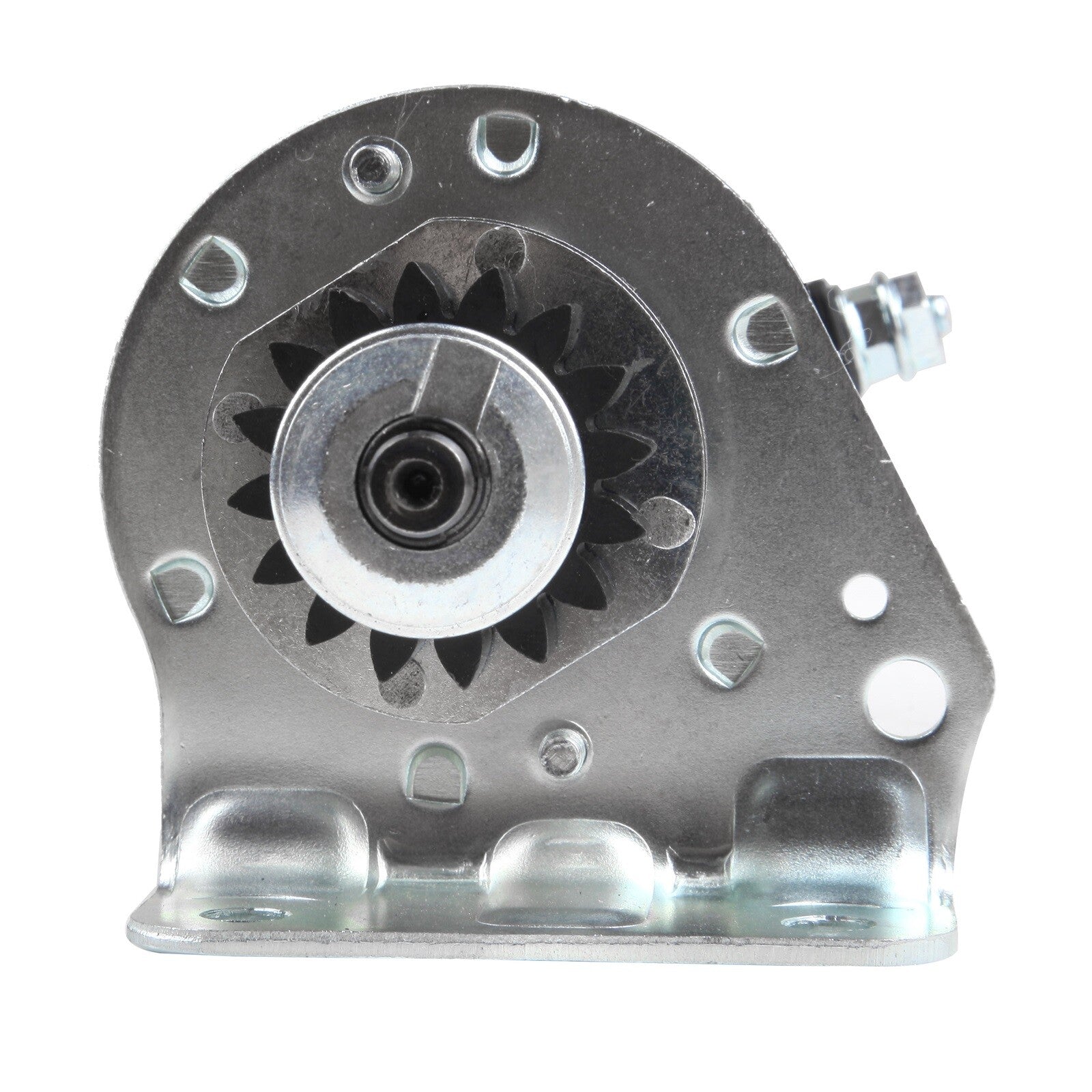 ECCPP Starter Quality Electric Motor Fits Briggs & Stratton Engine 499521 795121 6B93BC-57