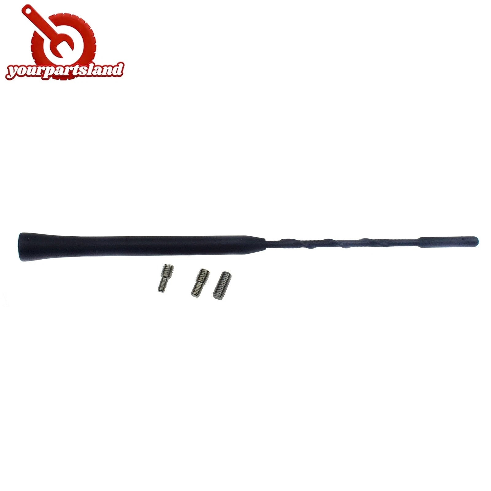 For 2007-2017 Ford Lincoln Mercury Radio Antenna Mast Rod 24.5cm HM5Z-18813-A 6B93BC-57